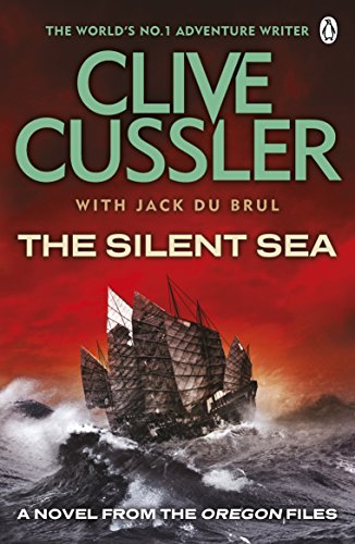 The Silent Sea: Oregon Files #7 (The Oregon Files, 7)
