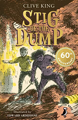Stig of the Dump: 60th Anniversary Edition (A Puffin Book) von Puffin