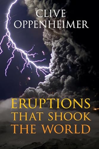 Eruptions that Shook the World von Cambridge University Press