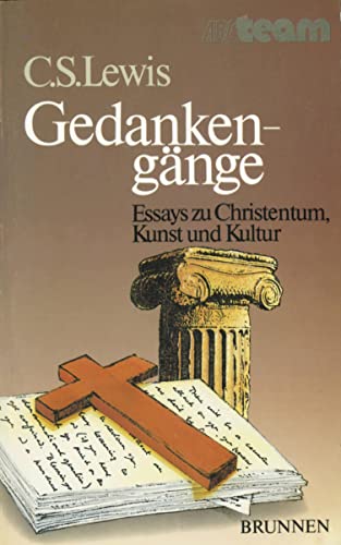 Gedankengänge: Essays zu Christentum, Kunst und Kultur (ABCteam-Paperback - Brunnen) von fontis