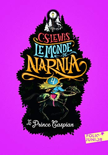 Le prince Caspian von GALLIMARD JEUNE