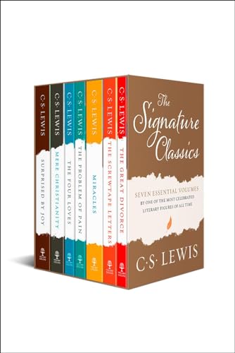 The Complete C. S. Lewis Signature Classics: Boxed Set The Complete C. S. Lewis Signature Classics: Boxed Set