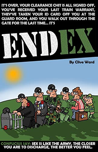 EndEx von Createspace Independent Publishing Platform