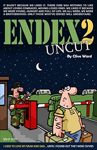 Endex 2: Uncut von Independently published