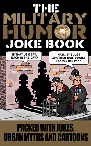 Military Humor Joke Book von Independently published