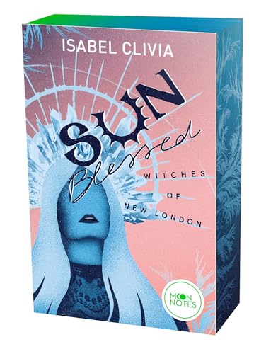 Witches of New London 1. Sunblessed: Aufregende New Adult Romantasy mit spannenden Crime-Elementen für junge Erwachsene ab 16 Jahren