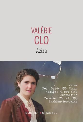 Aziza von BUCHET CHASTEL