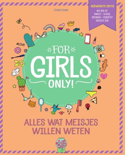 Alles wat meisjes willen weten (For girls only!) von SU Books