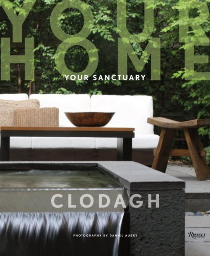 Clodagh Your Home, Your Sanctuary von Rizzoli