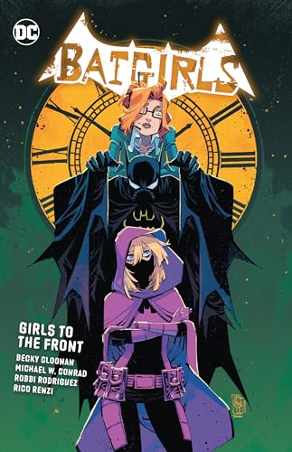 Batgirls 3 Girls to the Front von Dc Comics