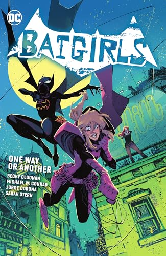 Batgirls 1 von DC Comics