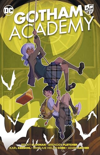Gotham Academy von Dc Comics