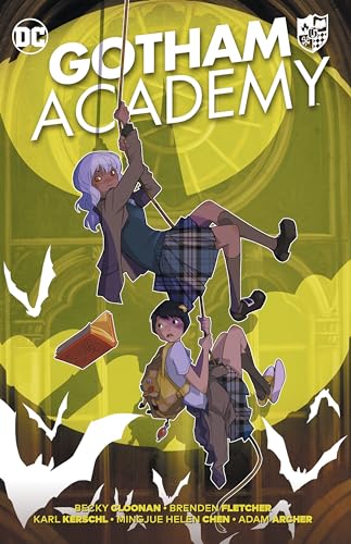 Gotham Academy von DC Comics