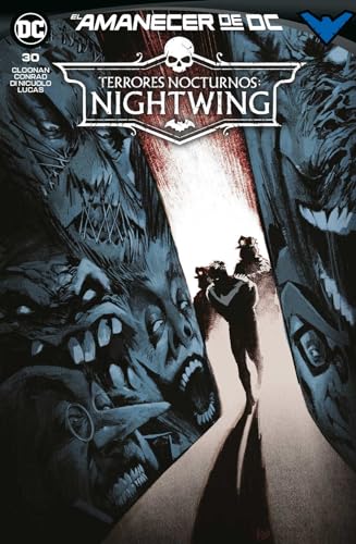 Nightwing núm. 30 von ECC Ediciones