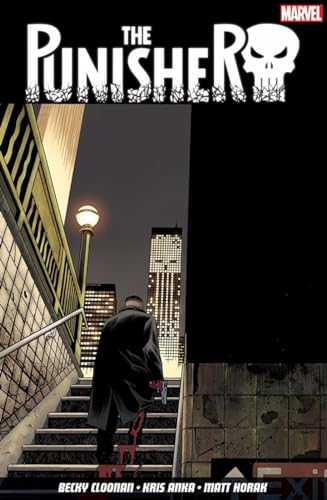 The Punisher Vol. 3: King of The New York Streets von PANINI UK LTD / MARVEL