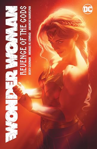 Wonder Woman 4: Revenge of the Gods von Dc Comics