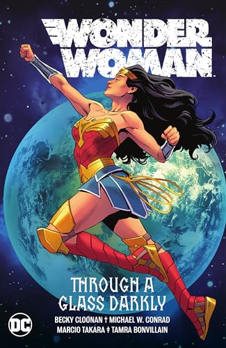 Wonder Woman 2: Through a Glass Darkly von DC Comics