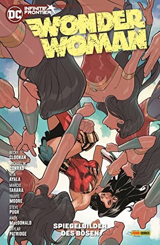 Wonder Woman: Bd. 3 (3. Serie): Spiegelbilder des Bösen von Panini