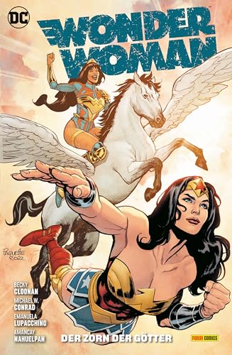 Wonder Woman: Bd. 5 (3. Serie): Der Zorn der Götter von Panini