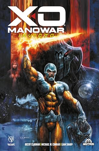 X-O MANOWAR: Invicto von Moztros Producciones SL