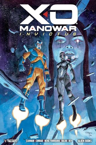 X-O Manowar Invictus X-O Manowar Invictus von Alien Books