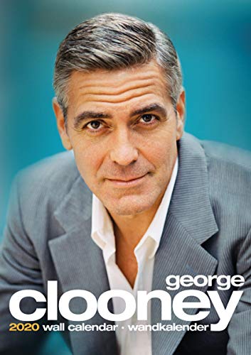 George Clooney 2020 Calendar von ML Publishing LLC
