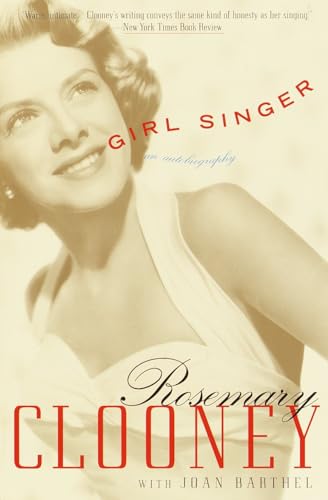 Girl Singer: An Autobiography