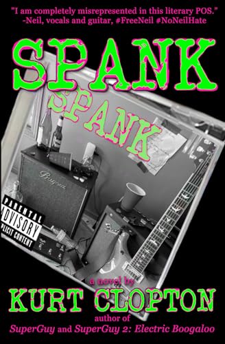 SPANK von Not a Pipe Publishing