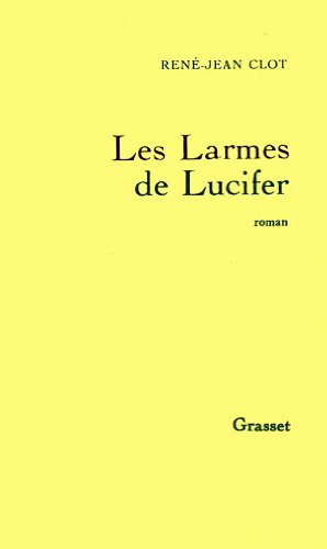 Les larmes de Lucifer von GRASSET