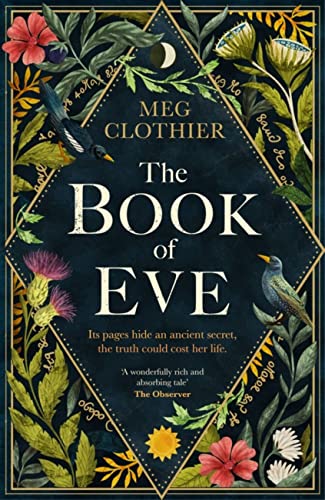 The Book of Eve: A beguiling historical feminist tale – inspired by the undeciphered Voynich manuscript