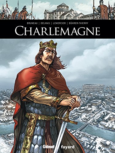 Charlemagne von GLÉNAT BD
