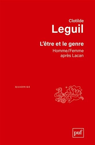 L'être et le genre : Homme/Femme après Lacan