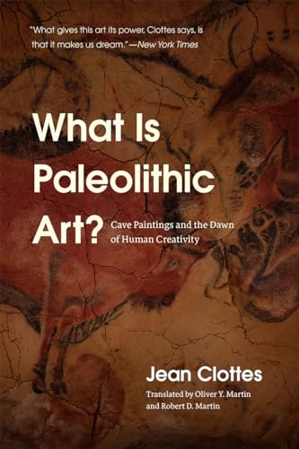 What Is Paleolithic Art?: Cave Paintings and the Dawn of Human Creativity von University of Chicago Press