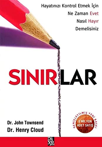 Sinirlar: Hayatinizi Kontrol Etmek Icin Ne Zaman Evet Nasil Hayir Demelisiniz