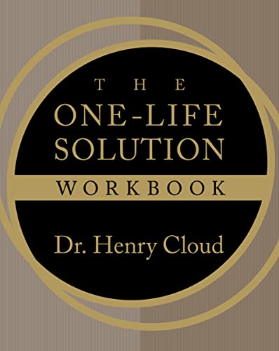 One-Life Solution Workbook: The Realistic Road to a Better Work-Life Balance One-Life Solution Workbook: The Realistic Road to a Better Work-Life Balance von Zondervan
