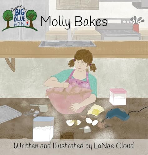 Molly Bakes von Stormfront Publishing LLC