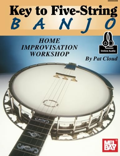 Key to Five-String Banjo: Home Improvisation Workshop