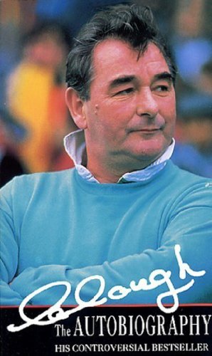 Clough The Autobiography von Penguin