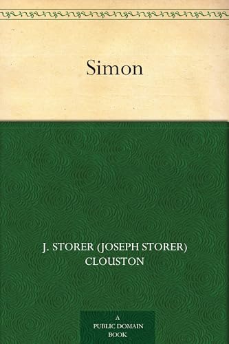 Simon von Anson Street Press