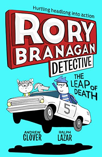 The Leap of Death (Rory Branagan (Detective), Band 5)
