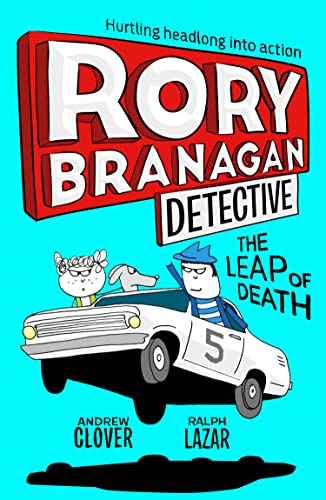 The Leap of Death (Rory Branagan (Detective), Band 5)