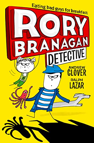 Rory Branagan (Detective): Eating bad guys for breakfast