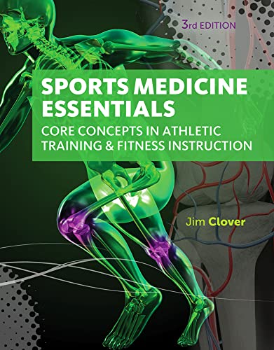 Sports Medicine Essentials: Core Concepts in Athletic Training & Fitness Instruction (with Premium Web Site Printed Access Card 2 Terms (12 Months (Mindtap Course List) von Cengage Learning