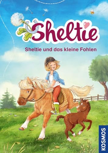 Sheltie - Sheltie und das kleine Fohlen von KOSMOS