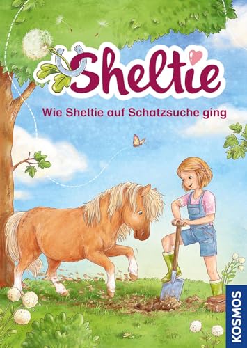 Sheltie - Wie Sheltie auf Schatzsuche ging