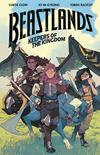 Beastlands: Keepers of the Kingdom von Dark Horse Books