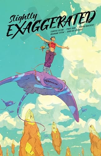 Slightly Exaggerated von Dark Horse Books
