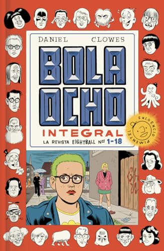 Bola ocho integral von Fulgencio Pimentel S.L.