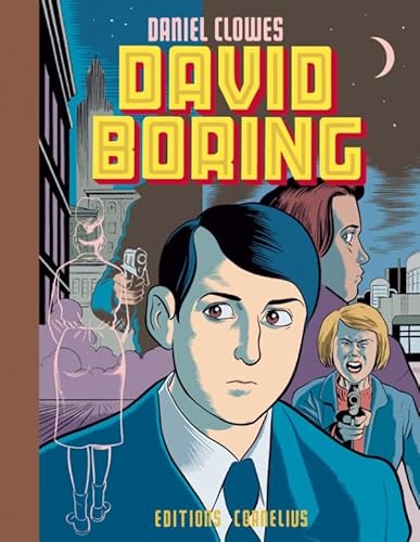 David Boring