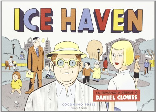 Ice haven (Coconino cult) von Coconino Press